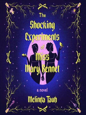 cover image of The Shocking Experiments of Miss Mary Bennet